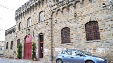 Il carcere di Santa Caterina in Brana