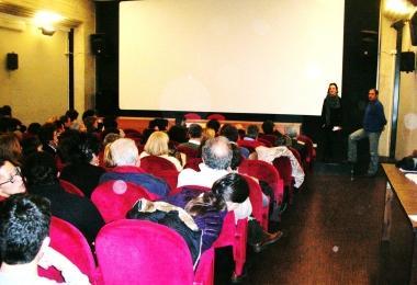 Linterno del Cineclub LAgor&agrave; di Pontedera  