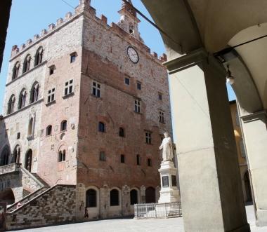 Domenica visita guidata al Palazzo Pretorio