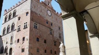 Domenica visita guidata al Palazzo Pretorio