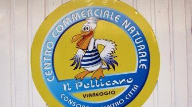 <b>ARTE IN VETRINA.</b> Il marchio del centro commerciale «Il Pellicano»