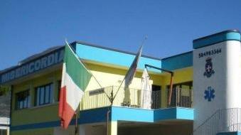 <b>INIZIATIVE. </b>La sede della Misericordia