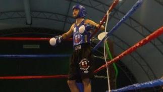Guglielmo Giovannetti portacolori della boxe lucchese