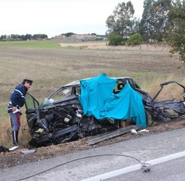 <b>LA VITTIMA</b> Giancarlo Carotti, limprenditore morto in un incidente sullAurelia 