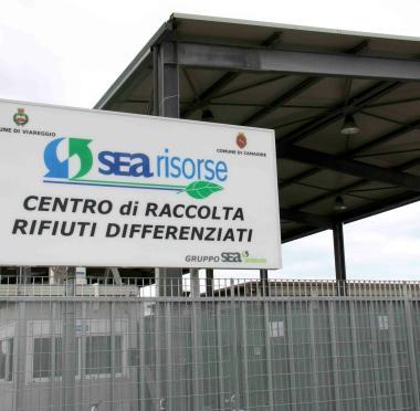 La sede di Sea risorse      