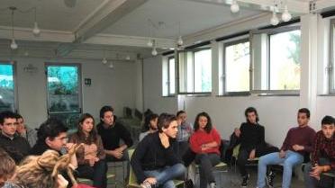L’ assemblea degli studenti (Vip)