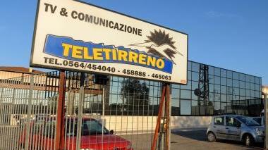 <b>TELETIRRENO</b> Gli studi di via Giada a Grosseto