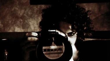 Giorgia Madiai fotografa e pittrice che vive a Casciana 