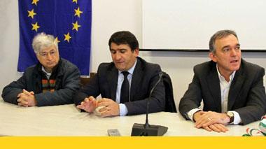 La Regione salva il Parco della Pace dalla chiusura