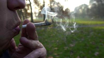 Picchia i genitori che non vogliono restituirgli l'hashish, arrestato