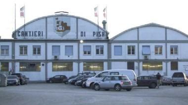Cantieri di Pisa pronti a costituire una cooperativa di lavoratori