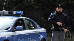Hashish nascosto nei copriruote