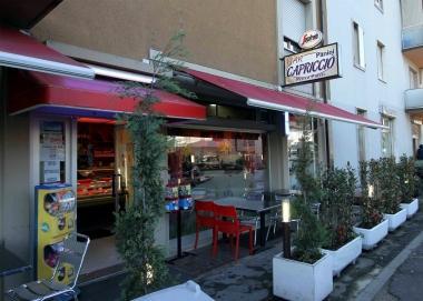Il bar Capriccio  