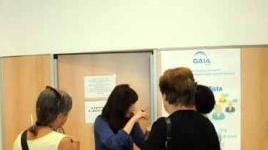 Un ufficio di Gaia