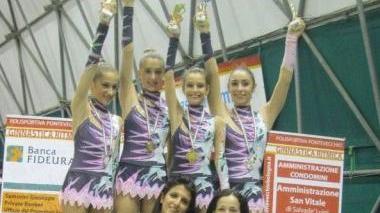 Il gruppo Gym Star