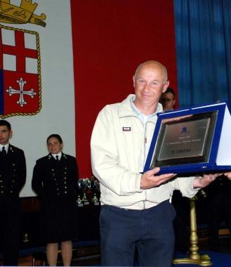Il velista Pietro Diamanti ha vinto ancora il J24       