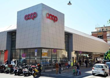 La Coop di via Gori    