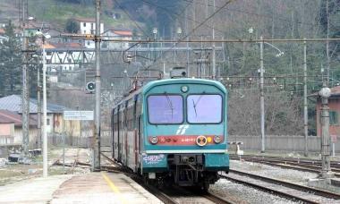 TRENI IN PARTENZA