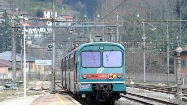 TRENI IN PARTENZA