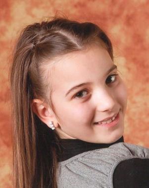 10 ANNI PER CHIARA «Tanti auguri di buon compleanno al nostro raggio di sole, di nome Chiara». ...