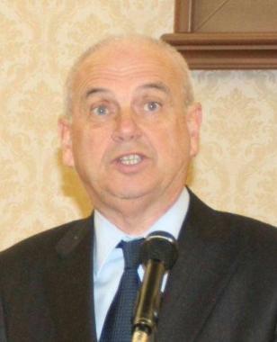 Il presidente della Provincia di Livorno Giorgio Kutuf&agrave;    