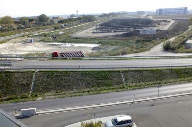 Larea dove si insedier&agrave; lo store di Ikea   