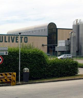Lo stabilimento dellUliveto     