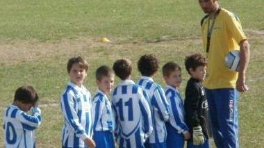 Freccia, corrono gli Allievi B Orlandi e Mucci vanno a segno
