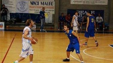 Un’azione di gioco del Cus Pisa