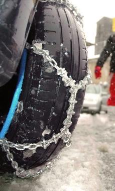 Catene da neve 
