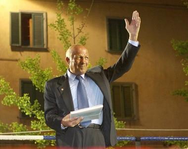 Sandro Mazzinghi 