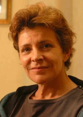 Lattrice di teatro Pamela Villoresi 
