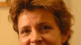 L’attrice di teatro Pamela Villoresi