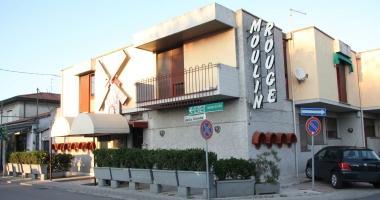 <b>SOTTO SEQUESTRO.</b> Il Moulin Rouge 