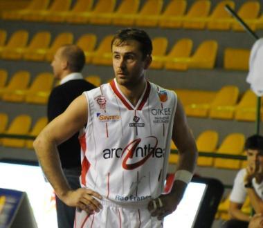 Gianpaolo Drocker capitano dellArcAnthea 