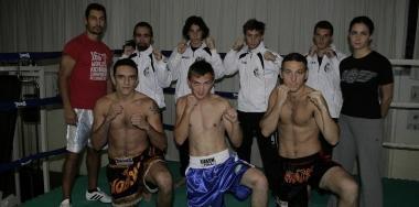 La squadra dellAsd Fragale 
