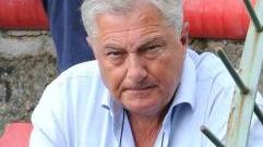 Il presidente della Pistoiese Orazio Ferrari
