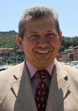<b>IL SINDACO.</b> Arturo Cerulli        