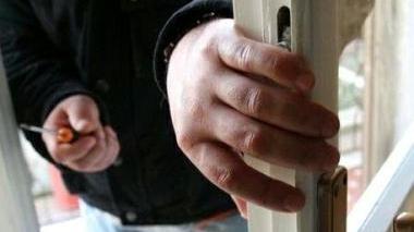 Nuova ondata di furti nelle case