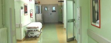 Il reparto di chirurgia dellospedale Pacini  