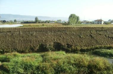 Il corso del fiume Pescia di Collodi: lavori nuovi lavori di messa in sicurezza 