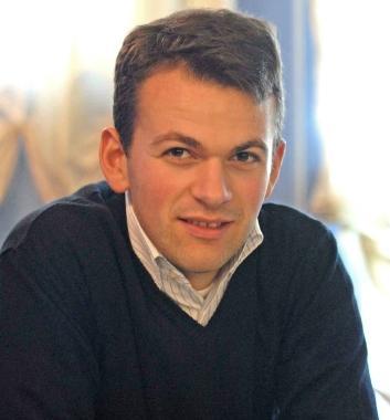 Marco Niccolai, segretario provinciale del Pd  