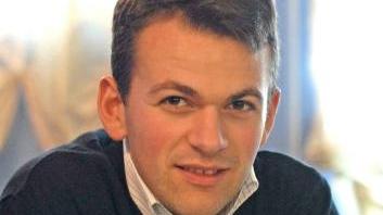 Marco Niccolai, segretario provinciale del Pd