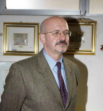 Il medico Mario Pelagotti 