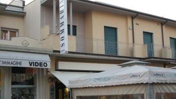 Il bar gelateria Sommariva