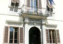 La Palazzina Regia di viale Verdi, sede della Società Terme