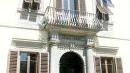 La Palazzina Regia di viale Verdi, sede della Società Terme