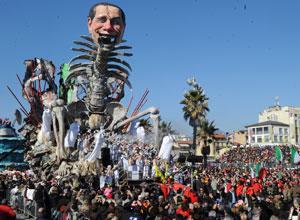 Carnevale di Viareggio: gemellaggio con Monaco di Baviera