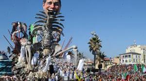 Carnevale di Viareggio: gemellaggio con Monaco di Baviera