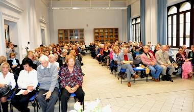Inaugurazione dell'anno accademico dell'Università degli Adulti